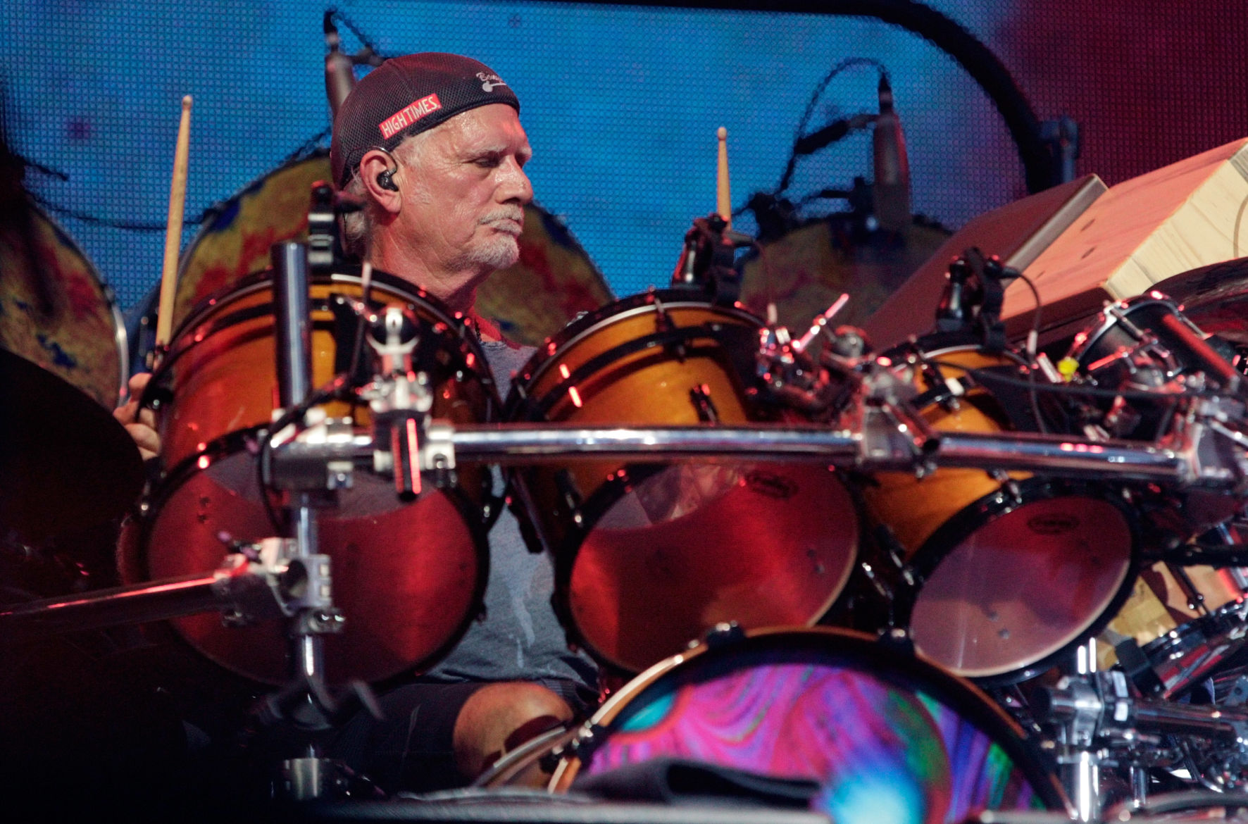 Birthday: Bill Kreutzmann